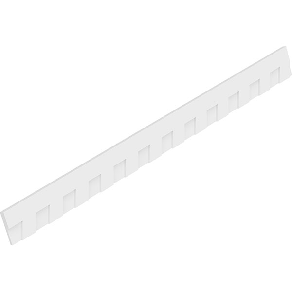 Ekena Millwork DENP07PL0512MAT01