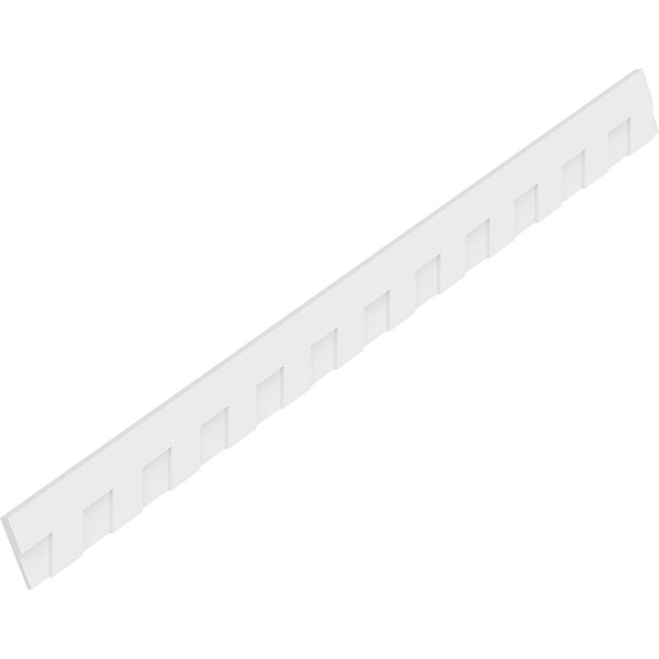 Ekena Millwork DENP07PL0612MAT01