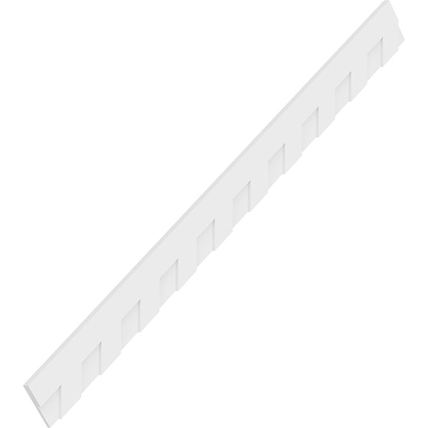 Ekena Millwork DENP07PL0912MAT01