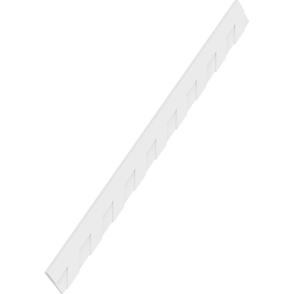 Ekena Millwork DENP07PL1212MAT01