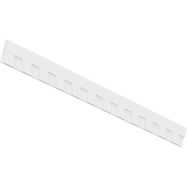 Ekena Millwork DENP07PR0412MAT01