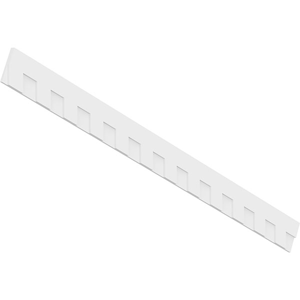 Ekena Millwork DENP07PR0512MAT01