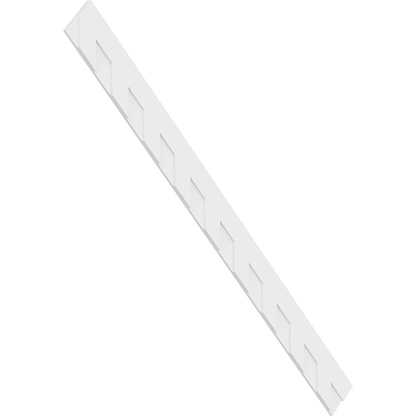 Ekena Millwork DENP07PR1212MAT01