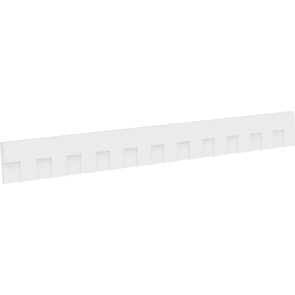 Ekena Millwork DENP08PL0112MAT01