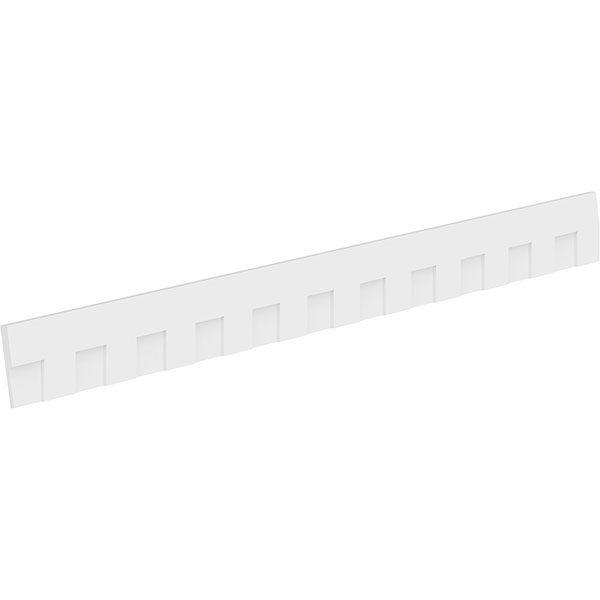 Ekena Millwork DENP08PL0212MAT01