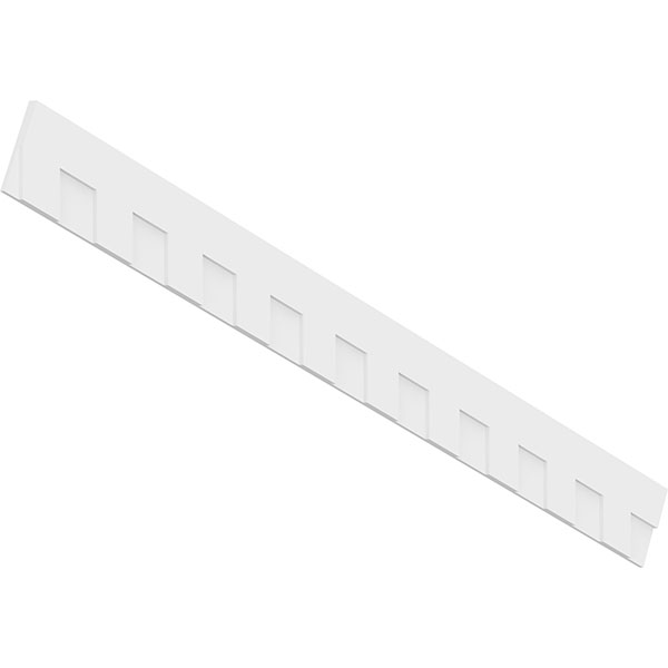 Ekena Millwork DENP08PR0512MAT01