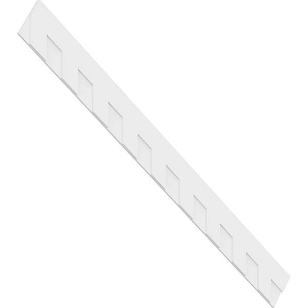 Ekena Millwork DENP08PR0912MAT01