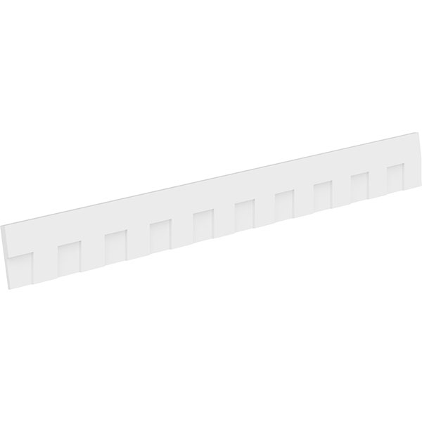 Ekena Millwork DENP09PL0212MAT01