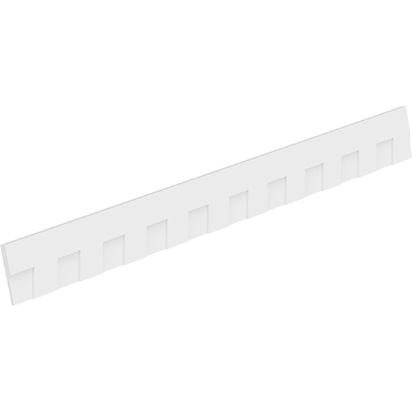 Ekena Millwork DENP09PL0312MAT01