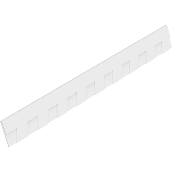 Ekena Millwork DENP09PL0512MAT01
