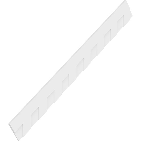 Ekena Millwork DENP09PL0912MAT01