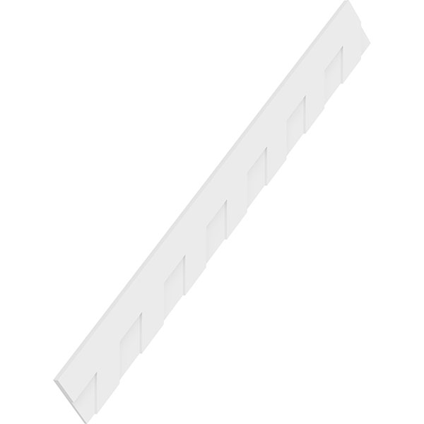 Ekena Millwork DENP09PL1112MAT01