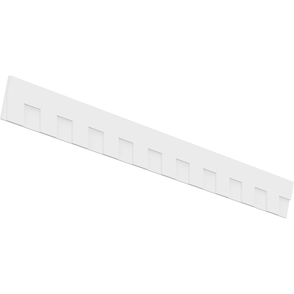 Ekena Millwork DENP09PR0312MAT01