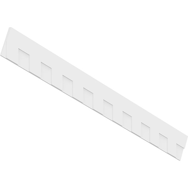 Ekena Millwork DENP09PR0512MAT01