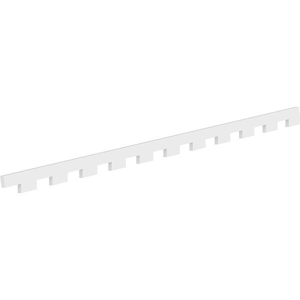 Ekena Millwork DENP04PL0212MNR00