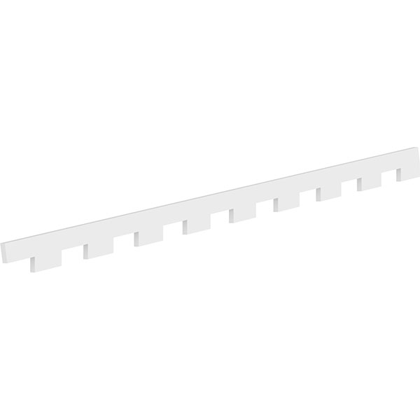 Ekena Millwork DENP05PL0212MNR00
