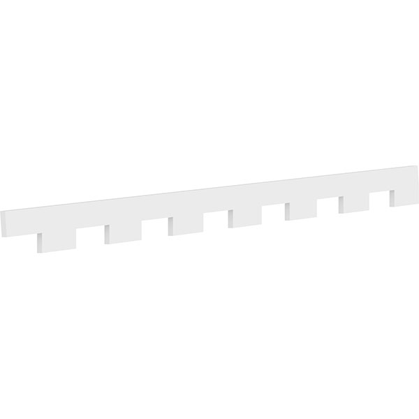 Ekena Millwork DENP06PL0112MNR00