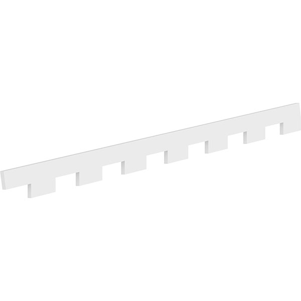 Ekena Millwork DENP06PL0212MNR00