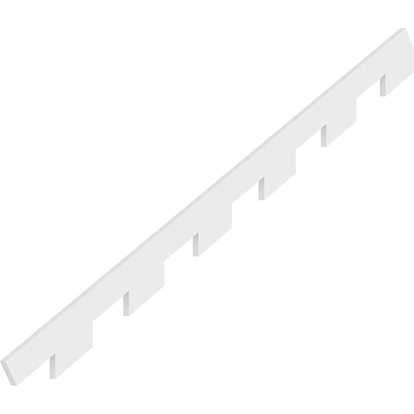 Ekena Millwork DENP06PL0712MNR00