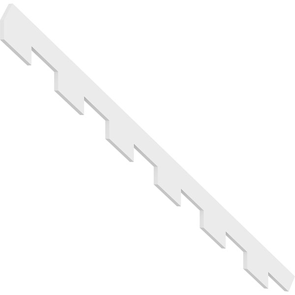 Ekena Millwork DENP06PR0812MNR00