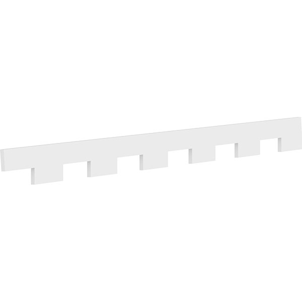 Ekena Millwork DENP07PL0112MNR00