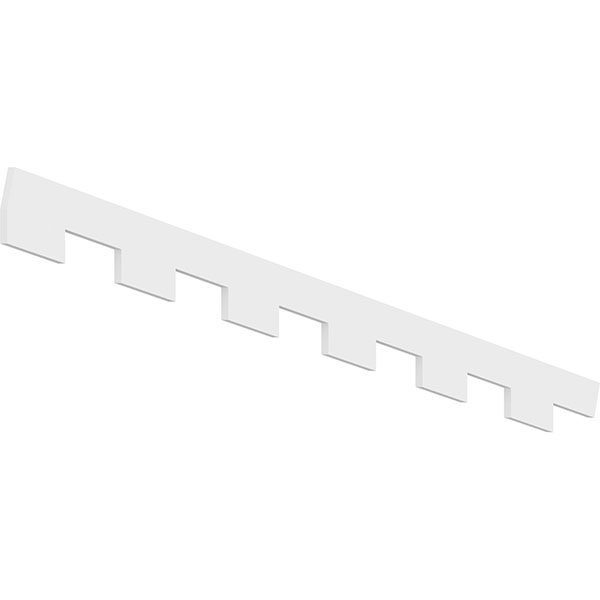 Ekena Millwork DENP07PR0312MNR00