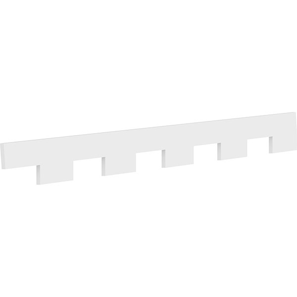 Ekena Millwork DENP08PL0112MNR00