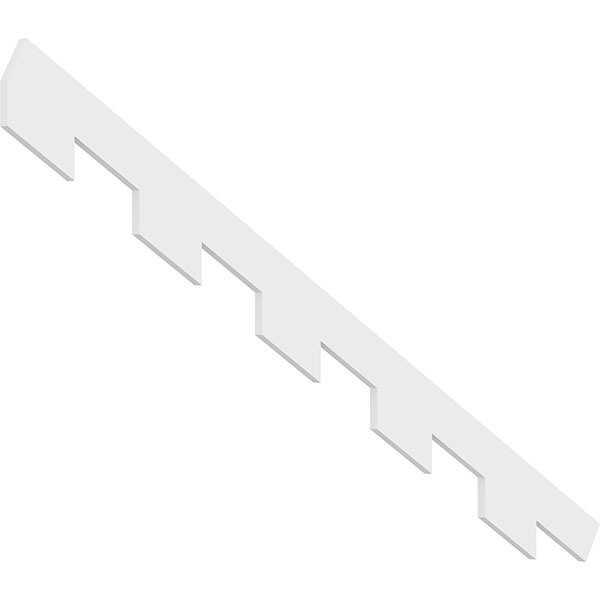Ekena Millwork DENP08PR0712MNR00