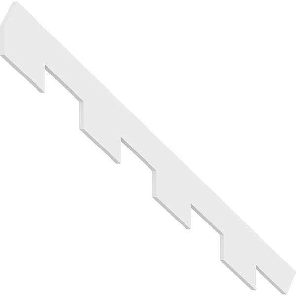 Ekena Millwork DENP08PR0812MNR00