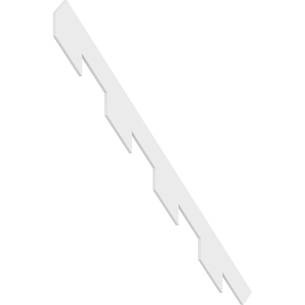 Ekena Millwork DENP08PR1312MNR00