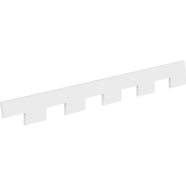 Ekena Millwork DENP09PL0212MNR00