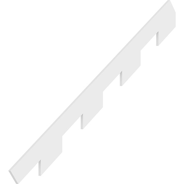 Ekena Millwork DENP09PL0912MNR00