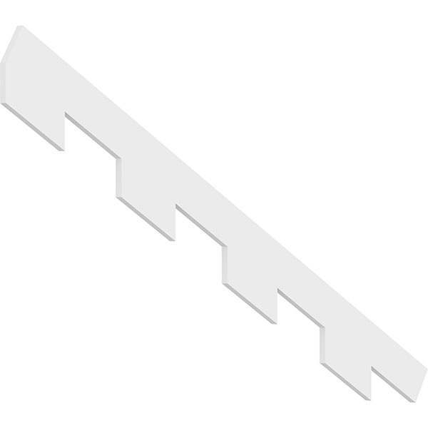 Ekena Millwork DENP09PR0712MNR00
