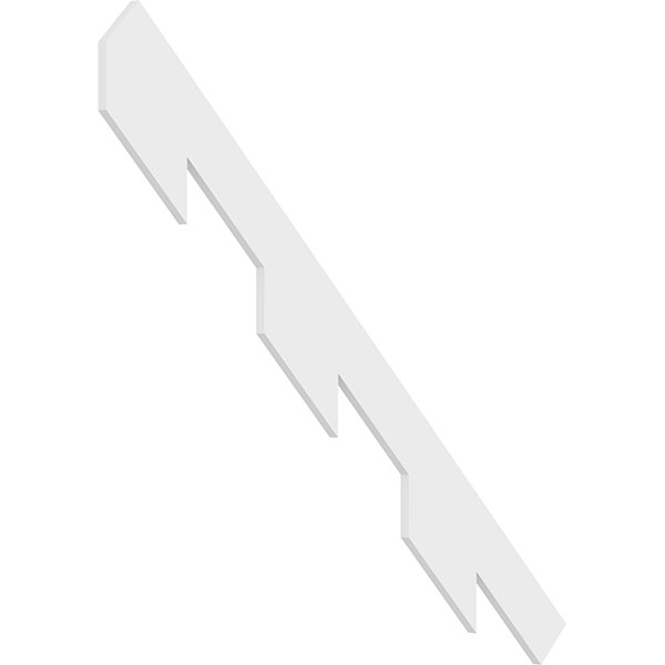 Ekena Millwork DENP09PR1212MNR00