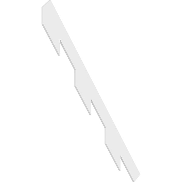 Ekena Millwork DENP09PR1612MNR00
