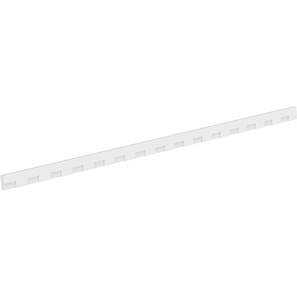 Ekena Millwork DENP03PL0212MNR01