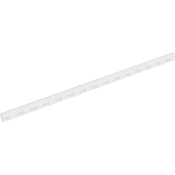 Ekena Millwork DENP03PL0312MNR01