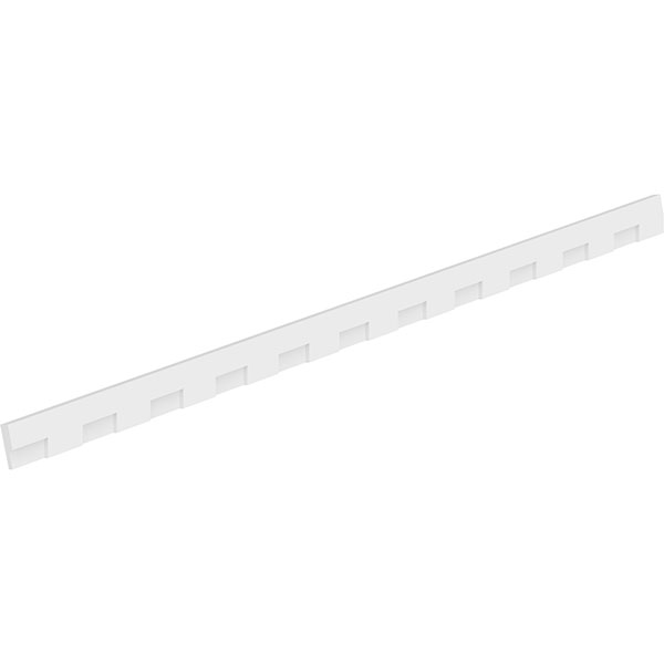 Ekena Millwork DENP04PL0312MNR01