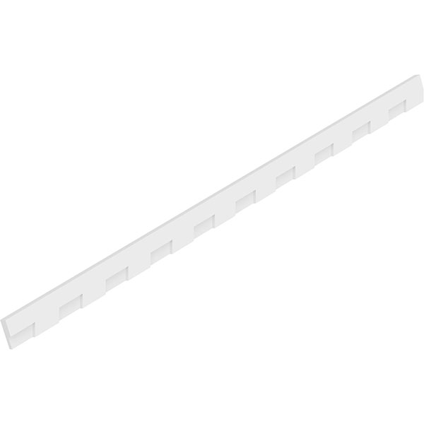 Ekena Millwork DENP04PL0512MNR01