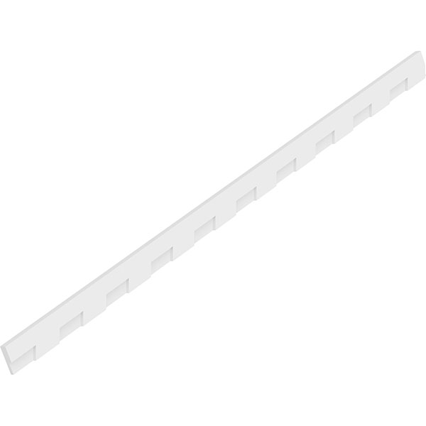 Ekena Millwork DENP04PL0612MNR01