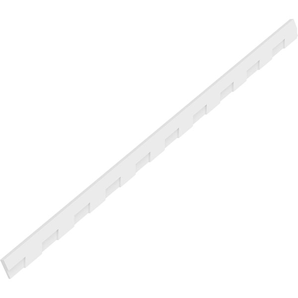 Ekena Millwork DENP04PL0712MNR01