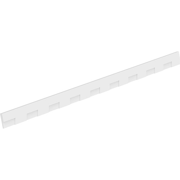 Ekena Millwork DENP05PL0312MNR01