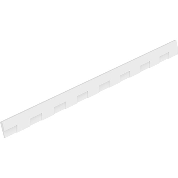 Ekena Millwork DENP05PL0412MNR01