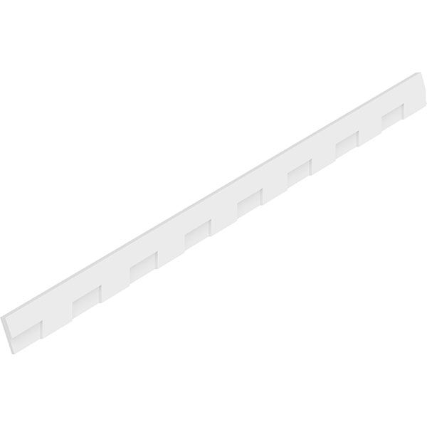 Ekena Millwork DENP05PL0512MNR01