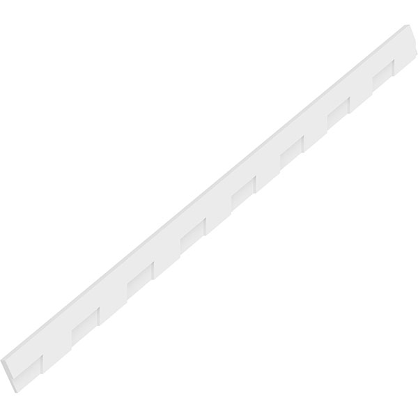 Ekena Millwork DENP05PL0712MNR01