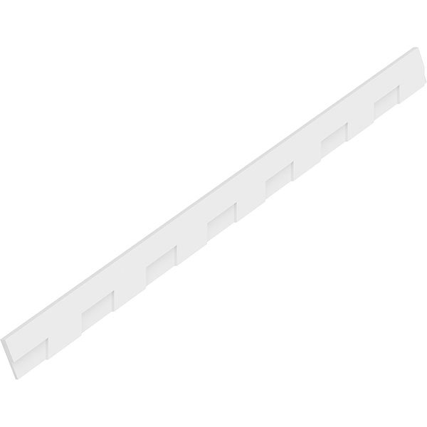 Ekena Millwork DENP06PL0612MNR01
