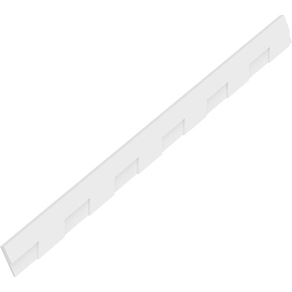 Ekena Millwork DENP06PL0712MNR01