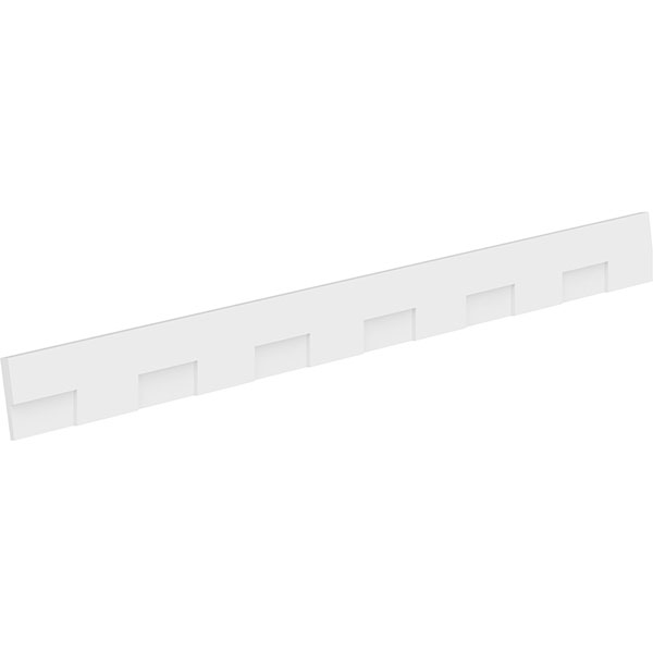 Ekena Millwork DENP07PL0212MNR01