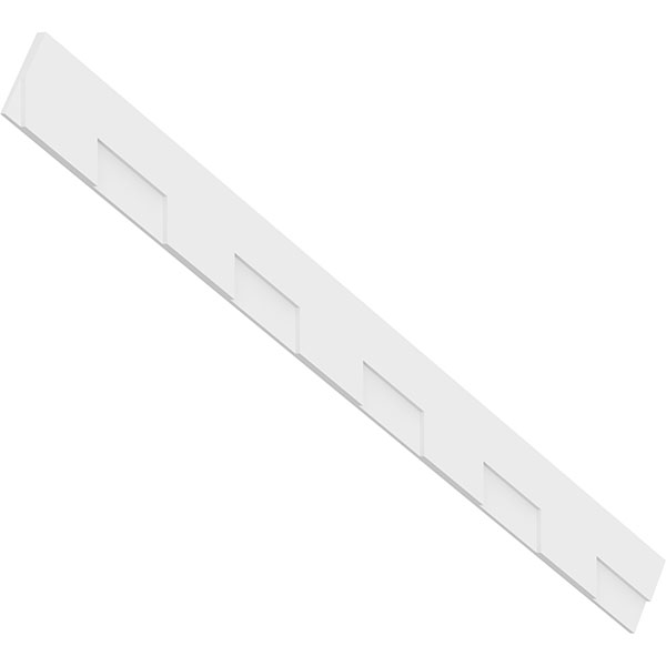 Ekena Millwork DENP07PR0712MNR01