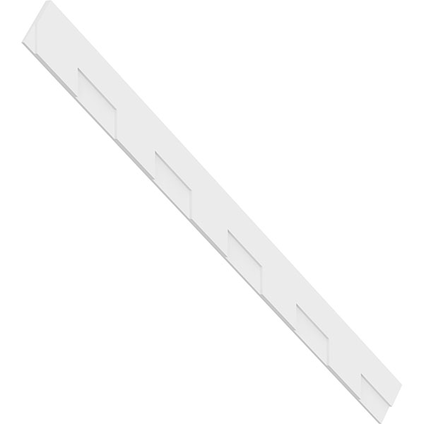 Ekena Millwork DENP07PR0912MNR01